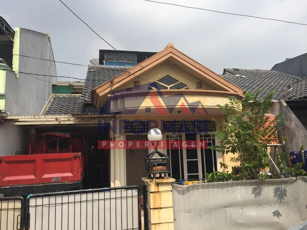 Rumah luas 180, Taman Surya 3
