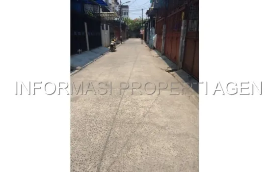 Rumah layak huni lokasi bagus dan strategis