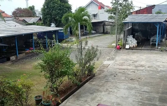 Gudang luas daanmogot
