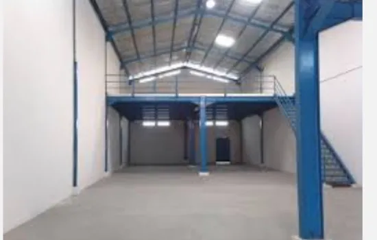 Komplek Pergudangan