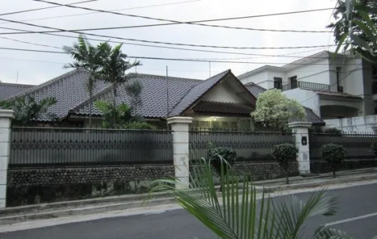 Rumah lokasi strategis