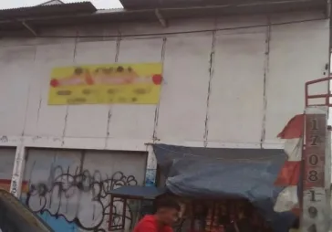 Kavling jalan raya serpong