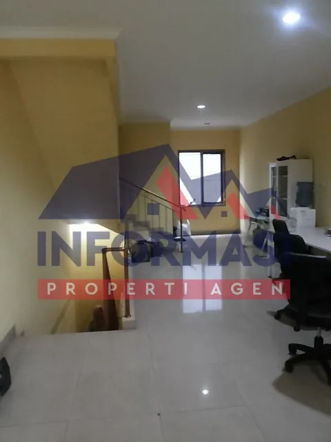 Ruko BUMI PERMATA INDAH, 3 Lantai, lt.75m2