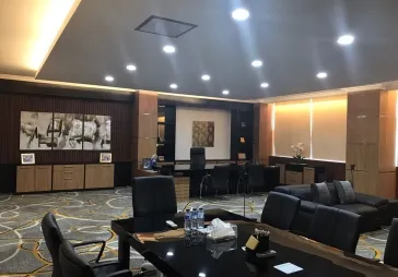 Gedung Kantor Area Kebon Sirih 5 Lantai