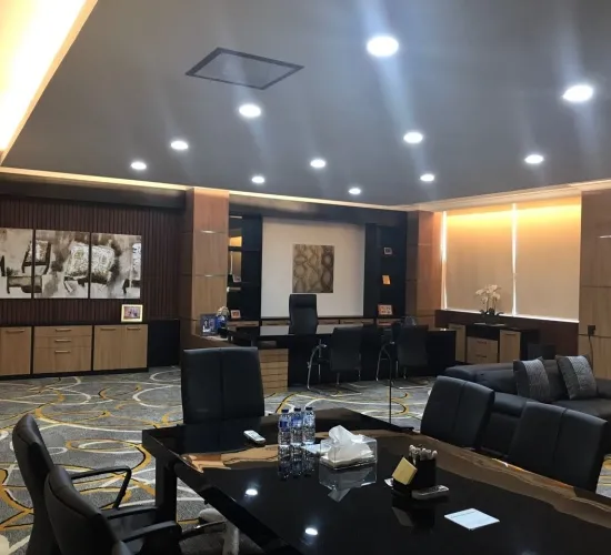 Gedung Kantor Area Kebon Sirih 5 Lantai