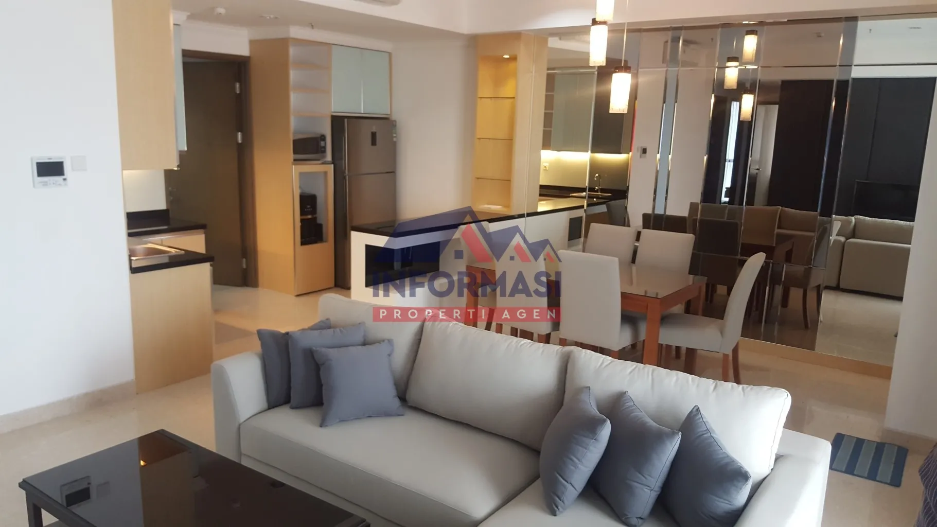 Apartemen 1Park