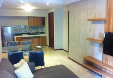 Apartment bagus siap huni lokasi strategis