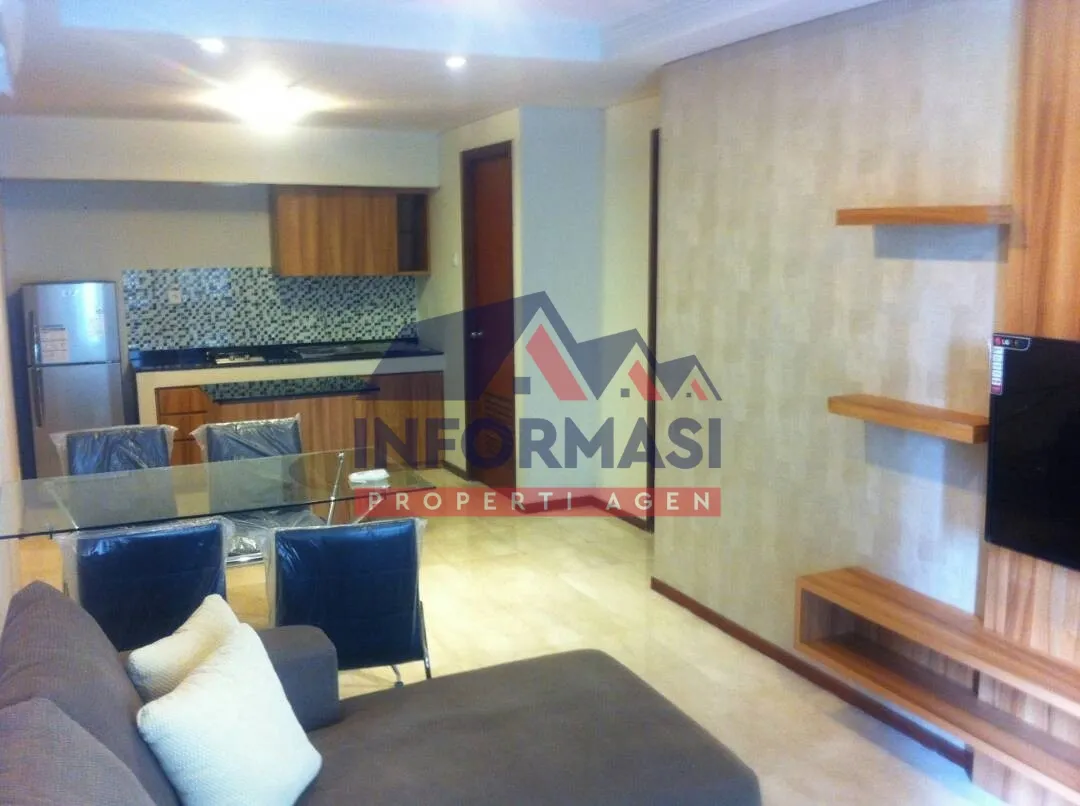 Apartment bagus siap huni lokasi strategis