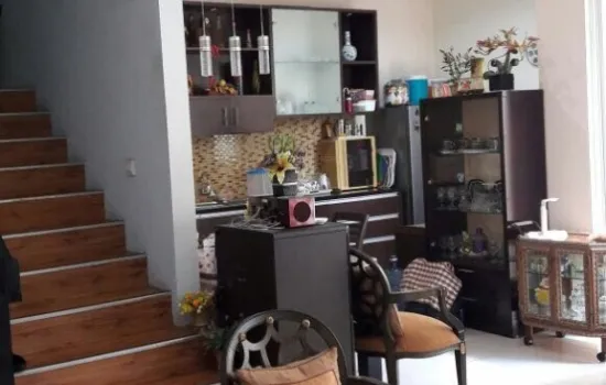 Rumah Cantik dilingkungan Aman, terawat Dan siap huni