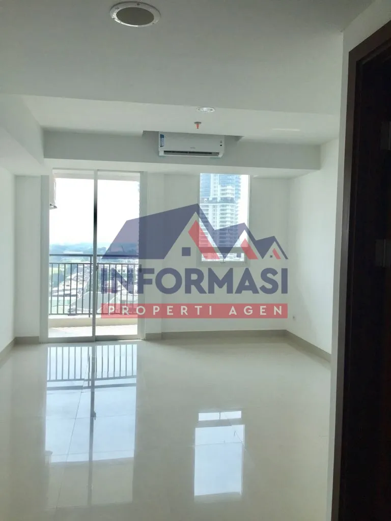 apartemen lokasi tengah kota... dekat akses toll