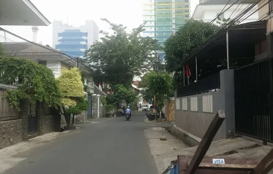 lama hitung tanah BLKG tomang raya ex hero lt 480m2 cocok