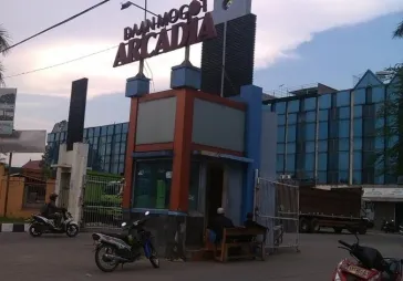 lokasi bagus, strategis