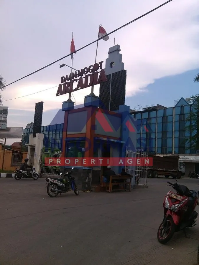 lokasi bagus, strategis