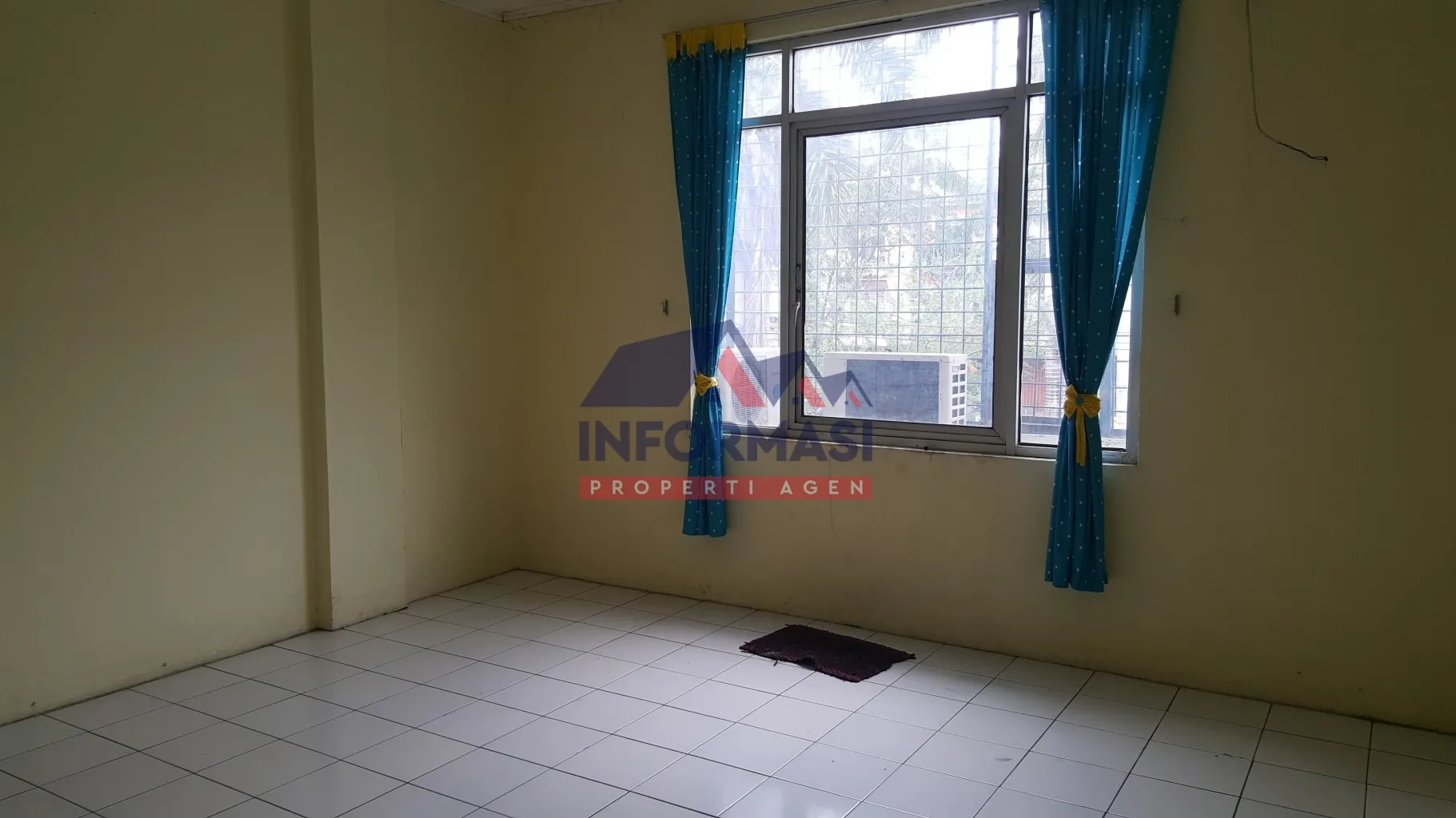 Ruko Taman Palem, lokasi ramai, sangat cocok untuk usaha