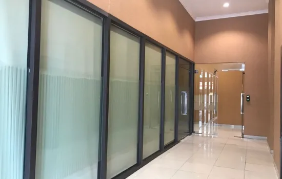 Gedung Kantor Area Kebon Sirih 5 Lantai