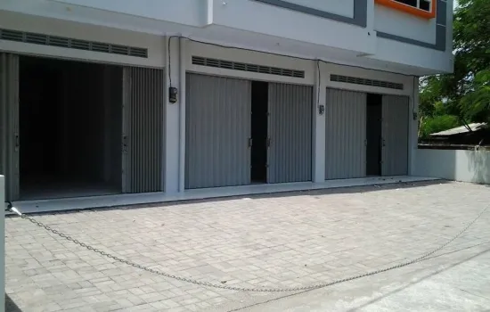 SERANG banten jl kitapa , 3 RUKO BARU , komersial , jln raya