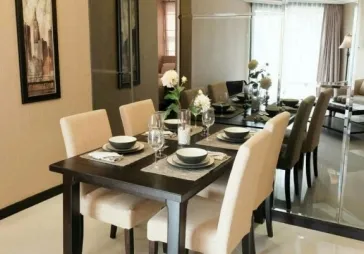 Apartemen full furnished kawasan elit sudirman