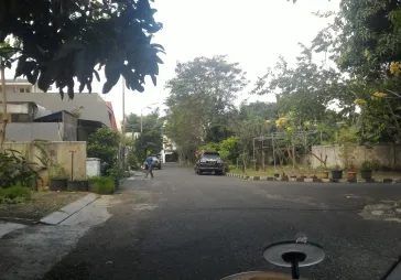 Lokasi dpn permata Buana...tenang dan nyaman