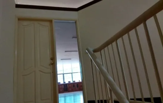 Ruko komersil 4 lantai lokasi baguss