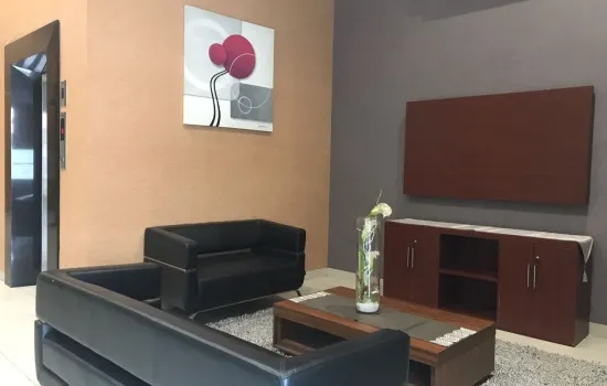 Gedung Kantor Area Kebon Sirih 5 Lantai