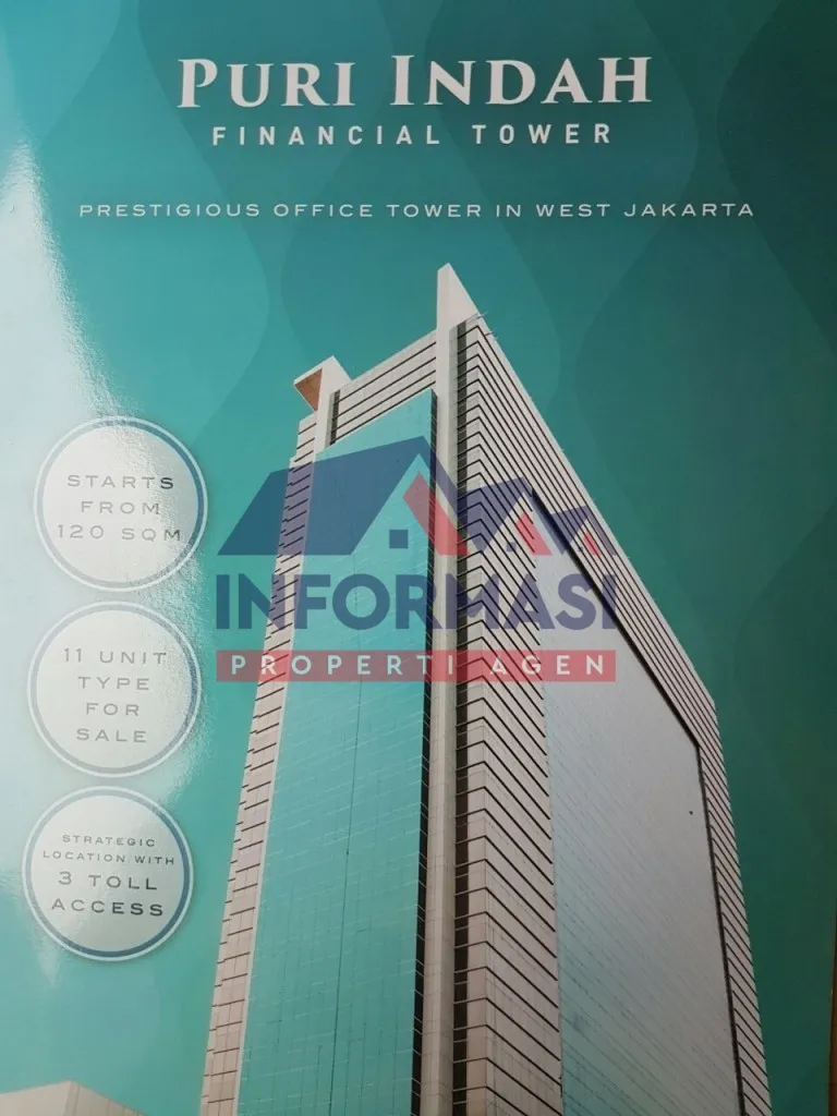 Financial Tower Puri Indah pondok Indah group