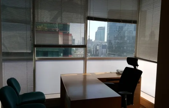 Ruang Kantor Siap Pakai Kuningan