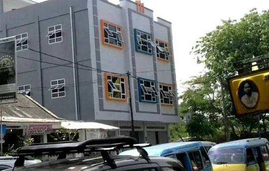 SERANG banten jl kitapa , 3 RUKO BARU , komersial , jln raya