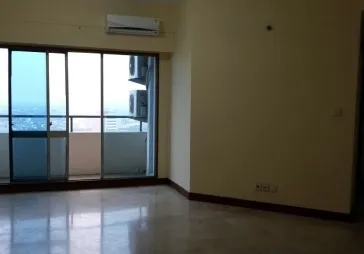 Apartment 3KT incl AC view city