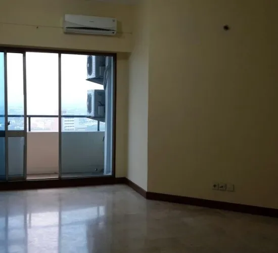 Apartment 3KT incl AC view city