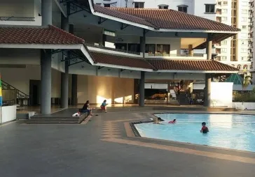 TAMAN KEMAYORAN CONDOMINIUM ( TKC ) , UK 2 BR   1 ,lb 77.27m