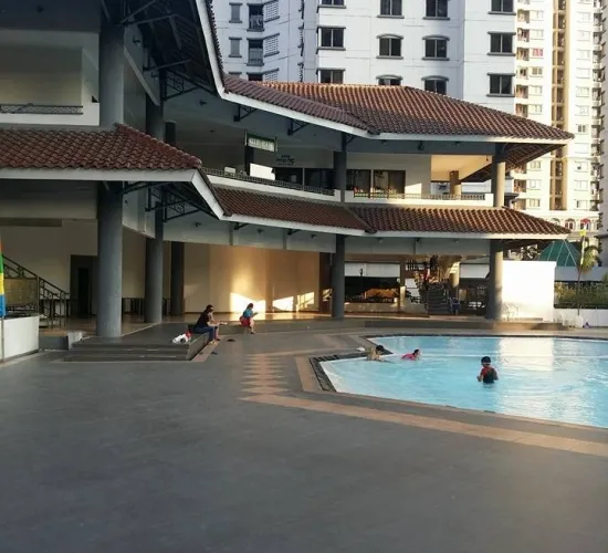 TAMAN KEMAYORAN CONDOMINIUM ( TKC ) , UK 2 BR + 1 ,lb 77.27m
