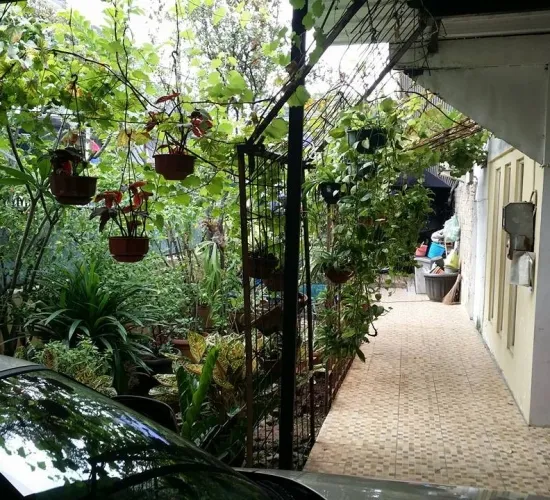 lama hitung tanah BLKG tomang raya ex hero lt 480m2 cocok