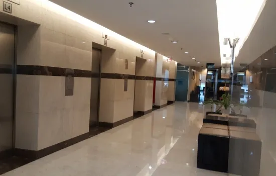 Ruang Kantor Siap Pakai Kuningan
