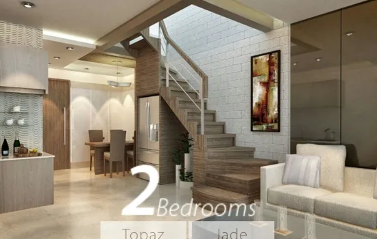 Maqna Residence 2 BR loft