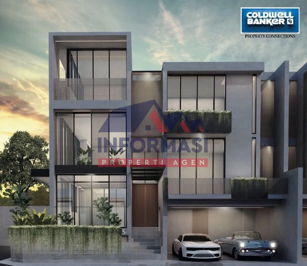 Casa emerald gandaria jaksel