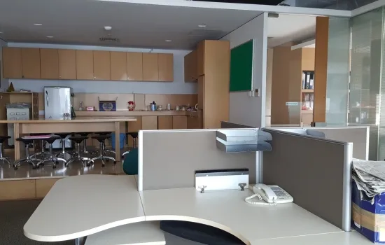 Ruang Kantor Siap Pakai Kuningan