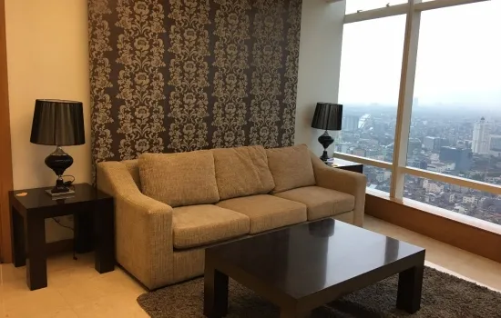 apartment Kempinski 2BR