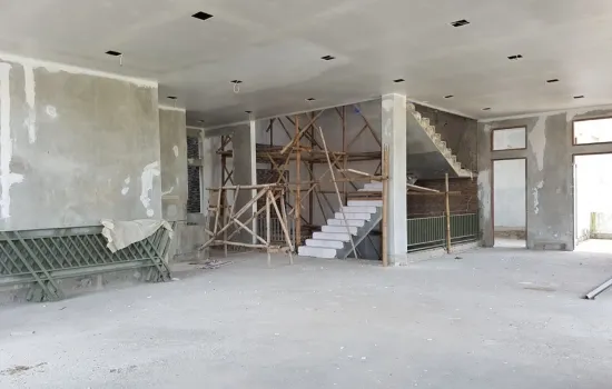 Rumah Baru 3 Lt, kt 3, km3  Bogor