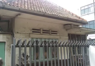 Rumah tua Cideng