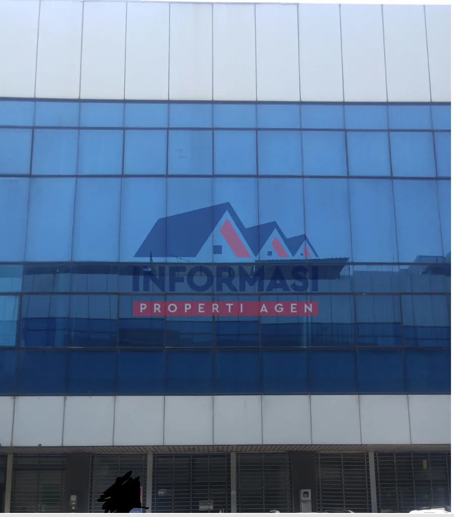 RUKO PURI KENCANA 3,5 LANTAI FOR RENT