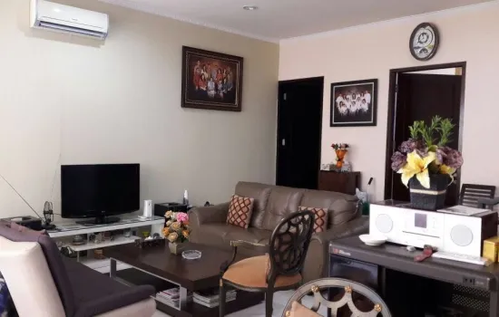 Rumah Cantik dilingkungan Aman, terawat Dan siap huni