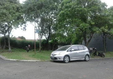 Kaveling alam sutra,cluster amarylis.Hook timur - selatan.39