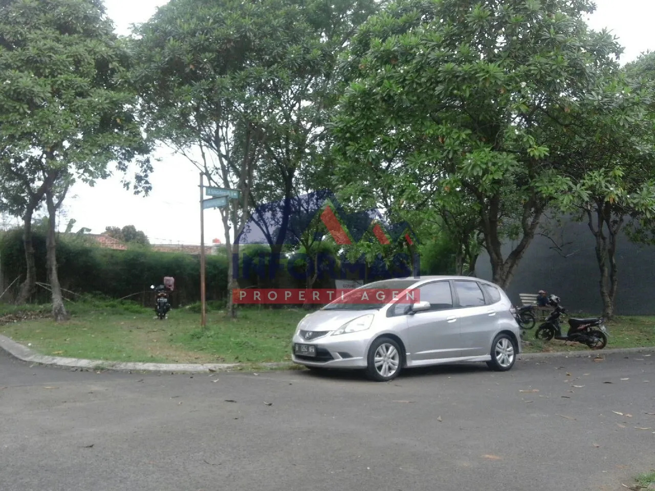 Kaveling alam sutra,cluster amarylis.Hook timur - selatan.39