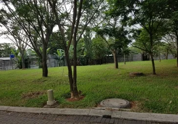 Kavling foresta Albera 257m2 BSD city