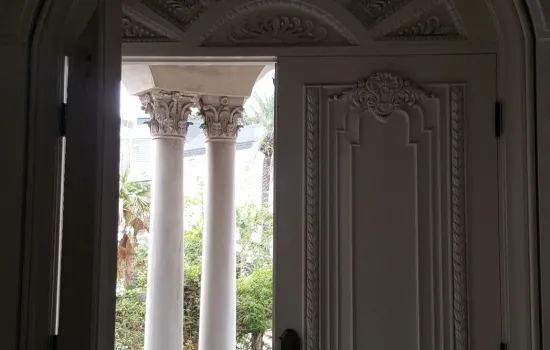 Rumah Mewah Pantai Mutiara lt.600m2 mewah classic