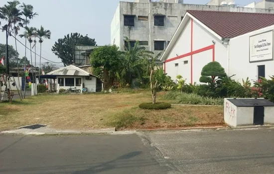komp imigrasi KERTAPAWITAN jl daan mogot km 14.5 cengkareng