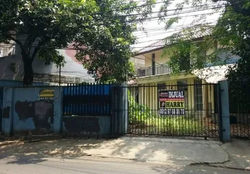 TUA HITUNG TANAH JL SRENGSENG RAYA Lt 405 / lb 260