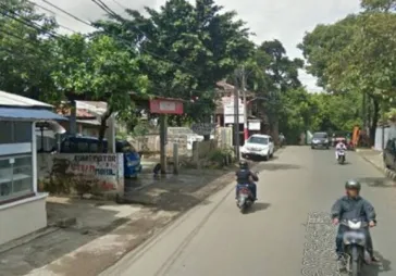 Tanah margasatwa jakarta selatan