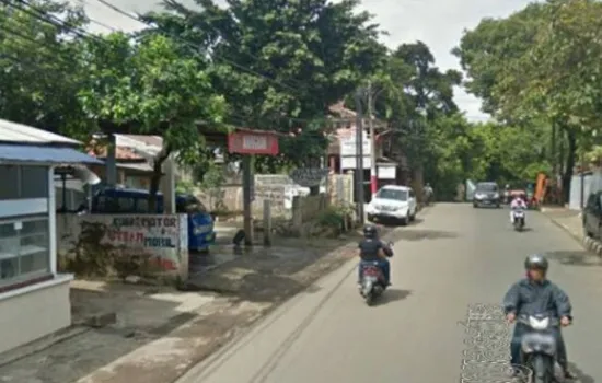 Tanah margasatwa jakarta selatan