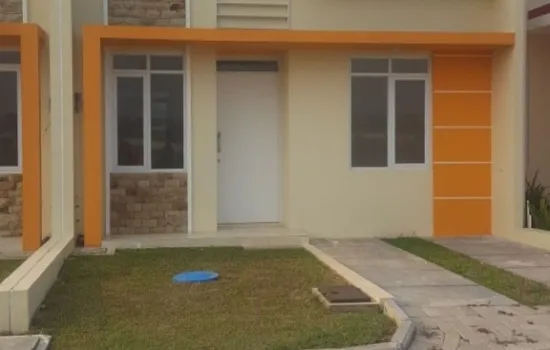Rumah baru 1lt dibawah 1M , Serpong